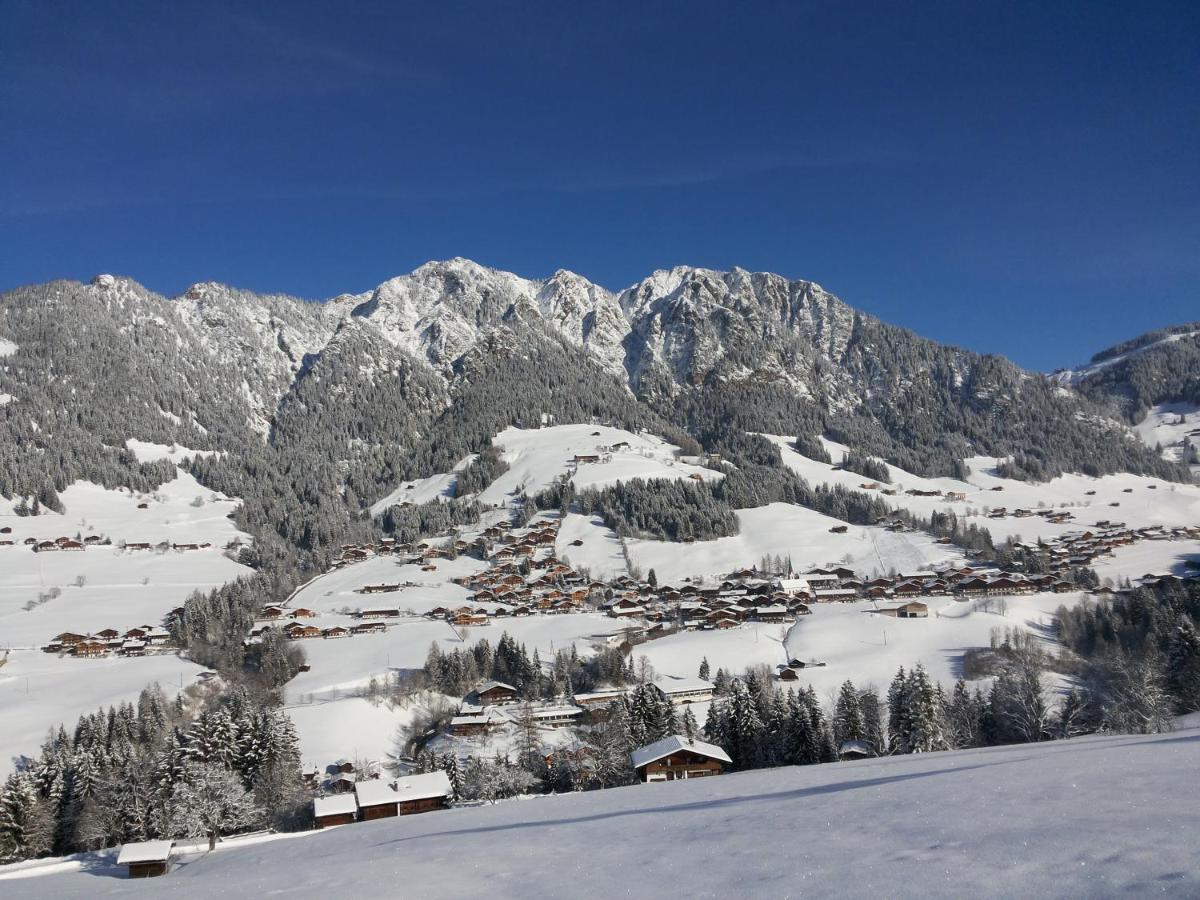 Hotel Andreas Alpbach Exterior foto