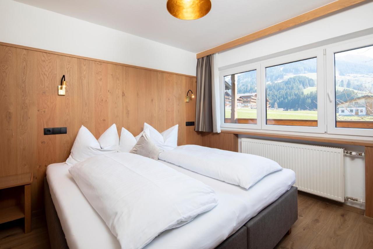 Hotel Andreas Alpbach Exterior foto